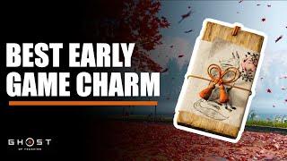 The BEST CHARM in Ghost of Tsushima  | Charm of Inari and Hidden Wax Wood Location -  PS4 PRO