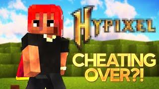 Hypixel Cheating Just Changed Forever