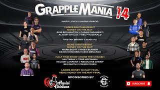 Grapple Mania 14