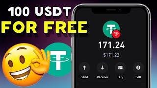 Earn 100 FREE USDT with Quick Withdrawal