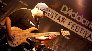 Gig VLOG /  d'Addario Guitar Fest 2018 / NAMM Musikmesse Russia