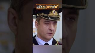 ОХРАННИК ГЕНЕРАЛА ГРУБО СРАБОТАЛ #сериал #криминал #кино #shorts