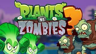 Gargantuar! - Plants vs Zombies 3 Gameplay Walkthrough Part 7