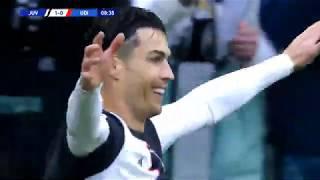 Cristiano Ronaldo Vs Udinese Home (15-12-2019)