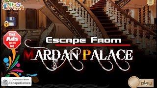 Escape From Mardan Palace Hotel  EightGames walkthrough..