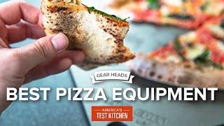 The Kitchen Equipment You Need to Make the Best Pizza at Home | Gear Heads