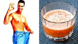 Secret Recipe: Drinks for Male Potency, 5 Ingredients, Super Fast Results!