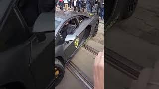 Road Run Rally 2019 | Lamborghini Huracan & Aventador | Lviv