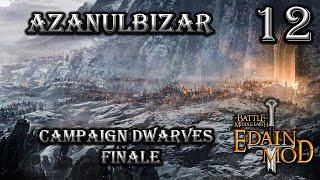 BFME2 Edain Mod 3.8.1 Campaign Dwarves -Azanulbizar #12- Кампания Гномов (Битва при Азанулбизаре)