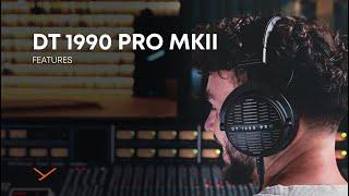 beyerdynamic | DT 1990 PRO MKII - Features