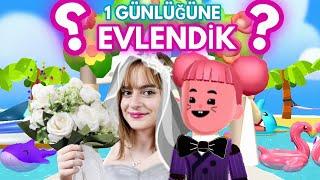 PK XD MAYA İLE 1 GÜNLÜĞÜNE EVLENDİK MUTLU MUYUZ? | ÖZGÜŞ TV