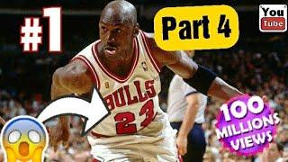 50 Amazing Facts About Michael Jordan [Part 4]