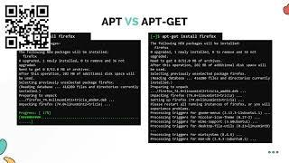 APT vs APT GET   KodeKloud 14