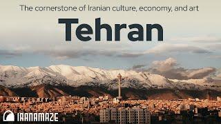 Tehran Travel Guide - Capital of Iran