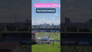 Die Vorfreude auf die Yoga Festival Saison steigt! Alle Termine 2025 in Österreich jetzt am Blog 🫶