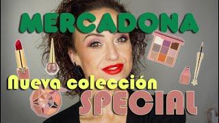 ¡¡NOVEDAD MERCADONA!!  Nueva colección "SPECIAL" (Navidad 2024)