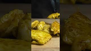 Very tasty tortilla according to the author's recipe | FOOD studio | ASMR