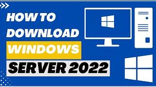 How To Download Windows Server 2022 ISO Image File From Microsoft | Orignal ISO File