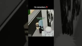 Mahito remembers THAT incident | Jujutsu shenanigans #roblox #jujutsukaisen