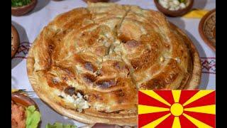 Macedonian Food – 15 Traditional Dishes as Recommended by a Local