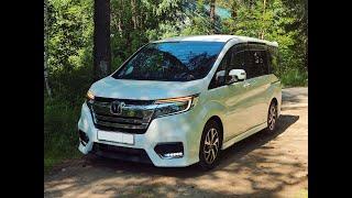 Замена масла в вариаторе Хонда Стэпвагон 2018 RP3 HCF-2 Honda Stepwgn 2018