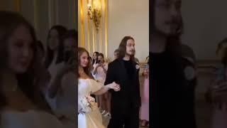 ах, эта свадьба сына Натальи Королевой, теперь видео с ЗАГСа #юмор #music #love #свадьба #королева