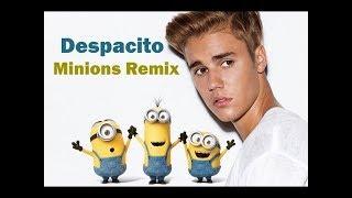 DespaCITO(ft.The Minions) Performed by the Minions