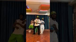 Cadenza & Jayden Lewis Ft. Amaarae & BEAM - Amp It Up Dance Video By Dance Makes You Better(DMYB)