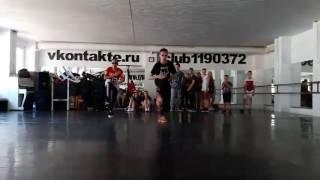 [Dancing Village'16] iBullack and Nichosi. Choreo by iBullack.