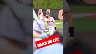  Keep Your Eyes on Her! That Catch Tho 