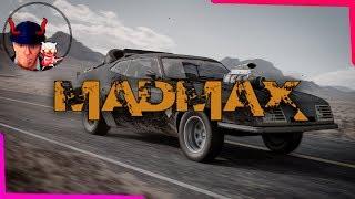 Перехватчик ️ Mad Max #12