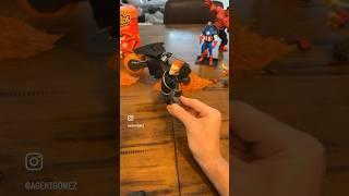 Marvel Legends Ghost Rider Action Figure Unboxing