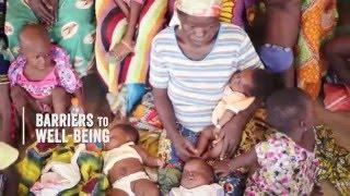 Cash Transfers for Mother Baby Health in Ghana