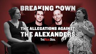 Breakdown: The allegations against the Alexanders