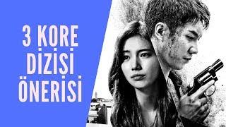 3 Kore Dizisi Önerisi | Farklı Türler