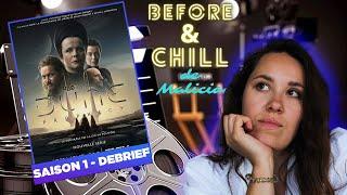 BEFORE AND CHILL DE MALICIA : DUNE PROPHECY SAISON  1 DEBRIEF