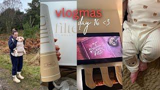 pack with me + clean & reset the house + self care + more: vlogmas day 16