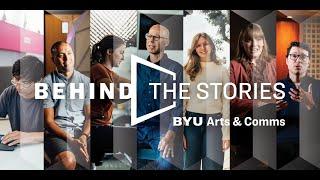 Arts & Comms: Behind the Stories Season 4 Trailer