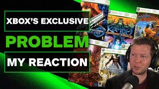 Xbox's Exclusive Problem: Destin Reacts to Ardrid