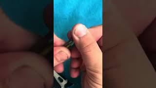 #diy #tutorial #tools #handmade #electrician #automobile #restoringoldtools #light #howto