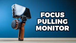 The Best (CHEAP) Focus Pulling Monitor | Feelworld F5 Pro Breakdown