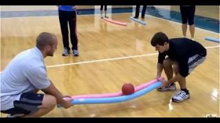 12 Fun Physical Education Games