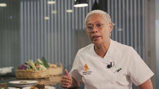 Monica Galetti: UK Guest Chef for Singapore Airlines