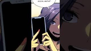 Cha Hae-in got jealous  | Solo leveling #manhwa #manhwaedit #sololeveling #manhwareccomendation