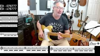 Let's Groove This Morning! - Lesson 361 | Tom Strahle | Pro Guitar Secrets