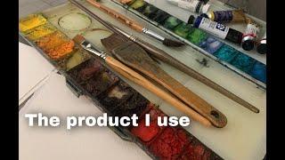 The Product I Use | Watercolor