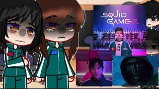 squid game s2 react to 2/2 /