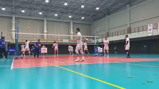 VOLLEYBALL NATIONS LEAGUE 2023 | Iran national team libero high performance in training