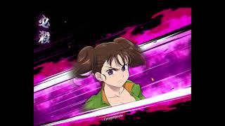 Гайд - Прохождение. Хрёсвельга 3-ий этаж. - The Seven Deadly Sins: Grand Cross