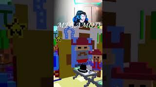 I want to play this! #minecraft  #shorts  #megamod
